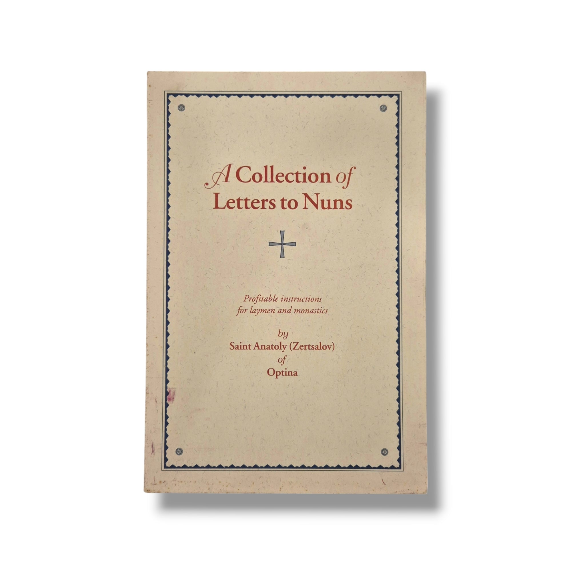 A Collection of Letters to Nuns