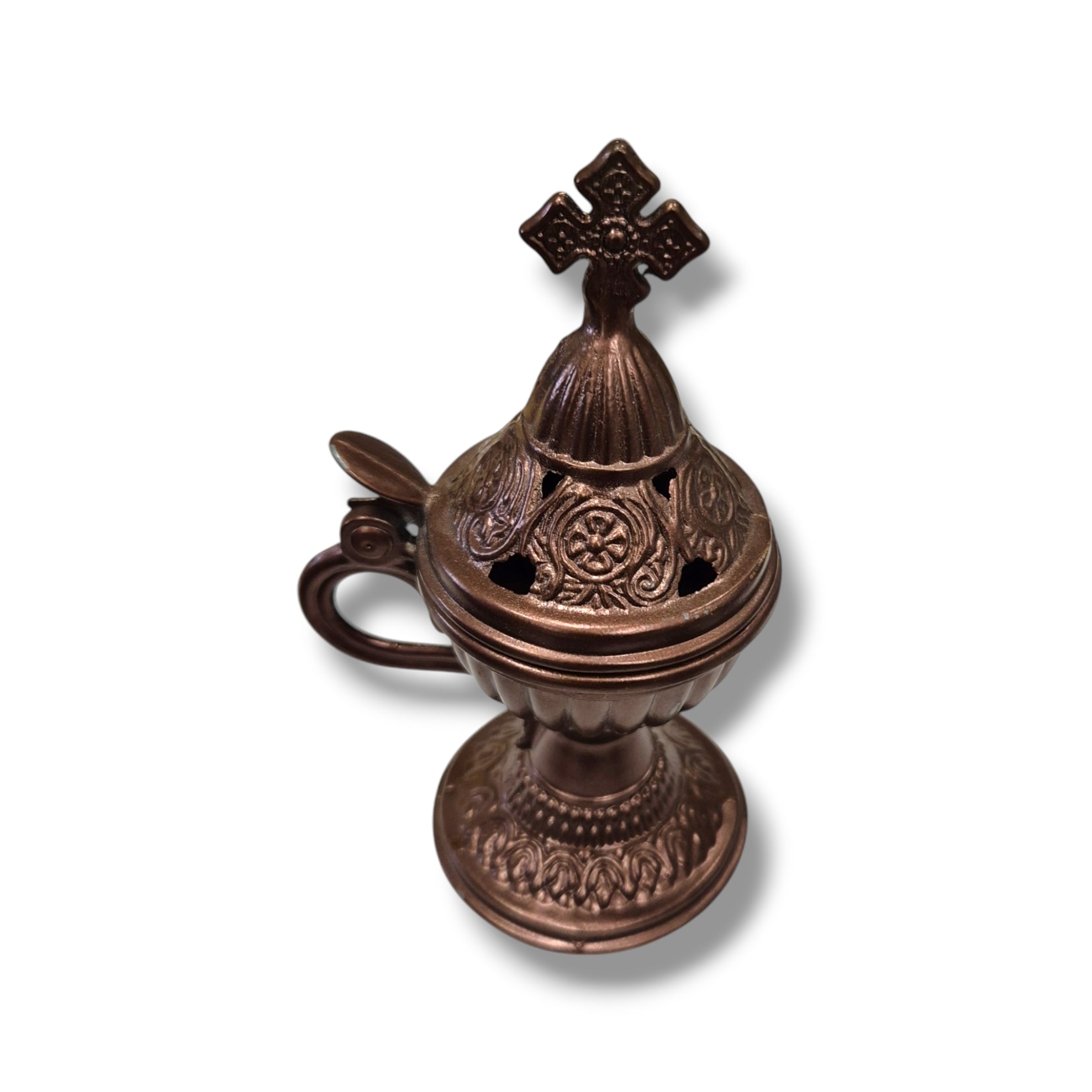 Bronze Incense Burner