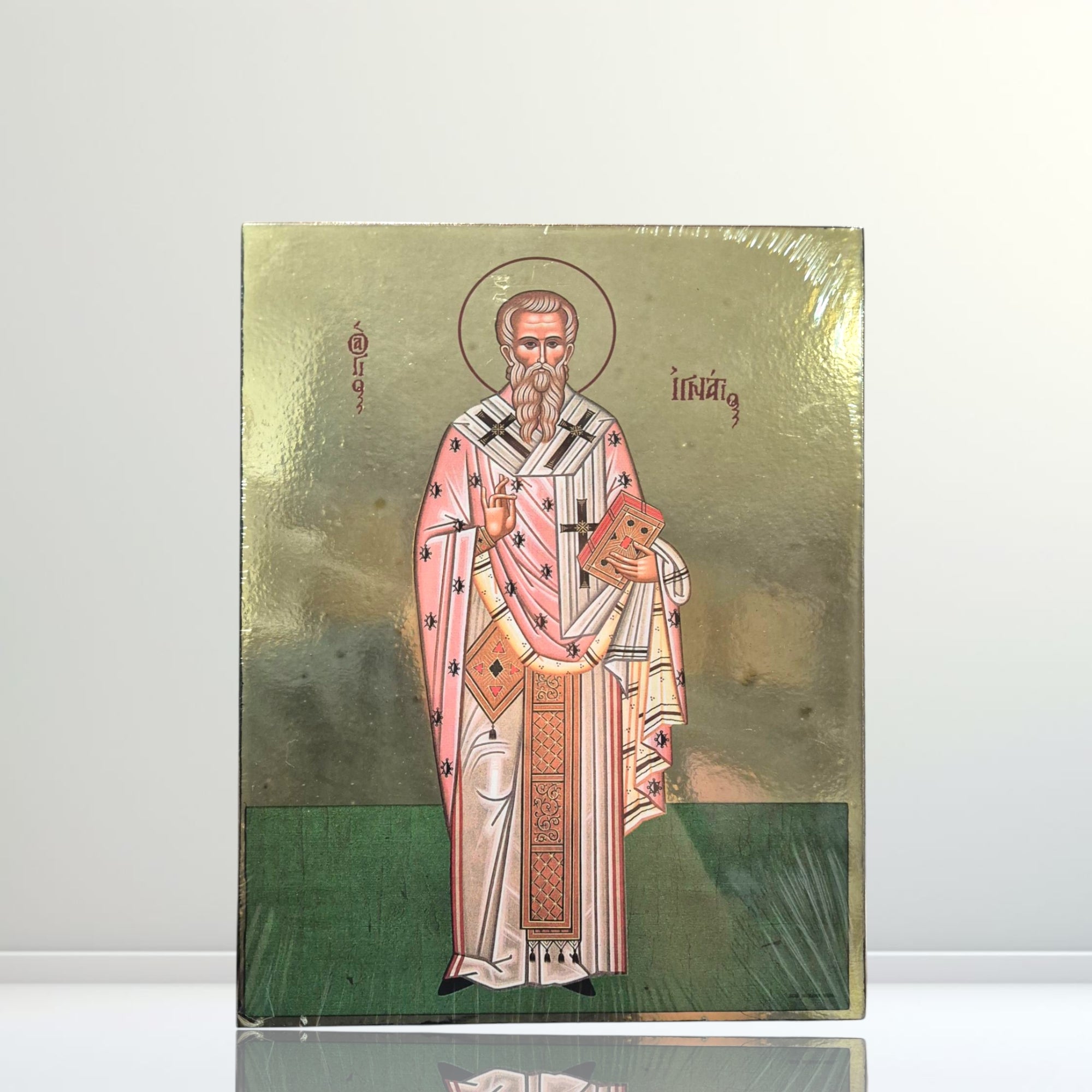 St Ignatius (19x26cm)