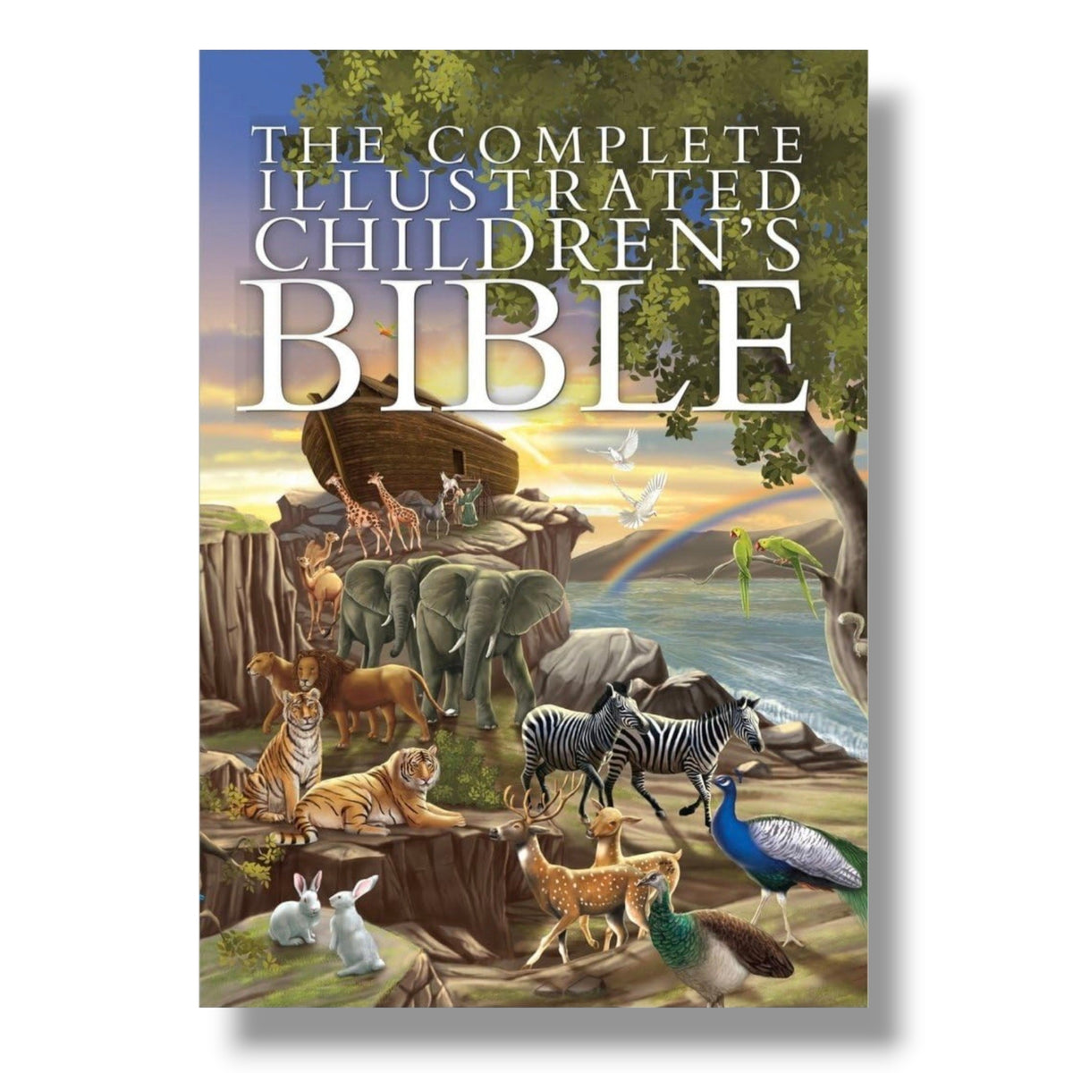 The Complete Illustrated Children's Bible