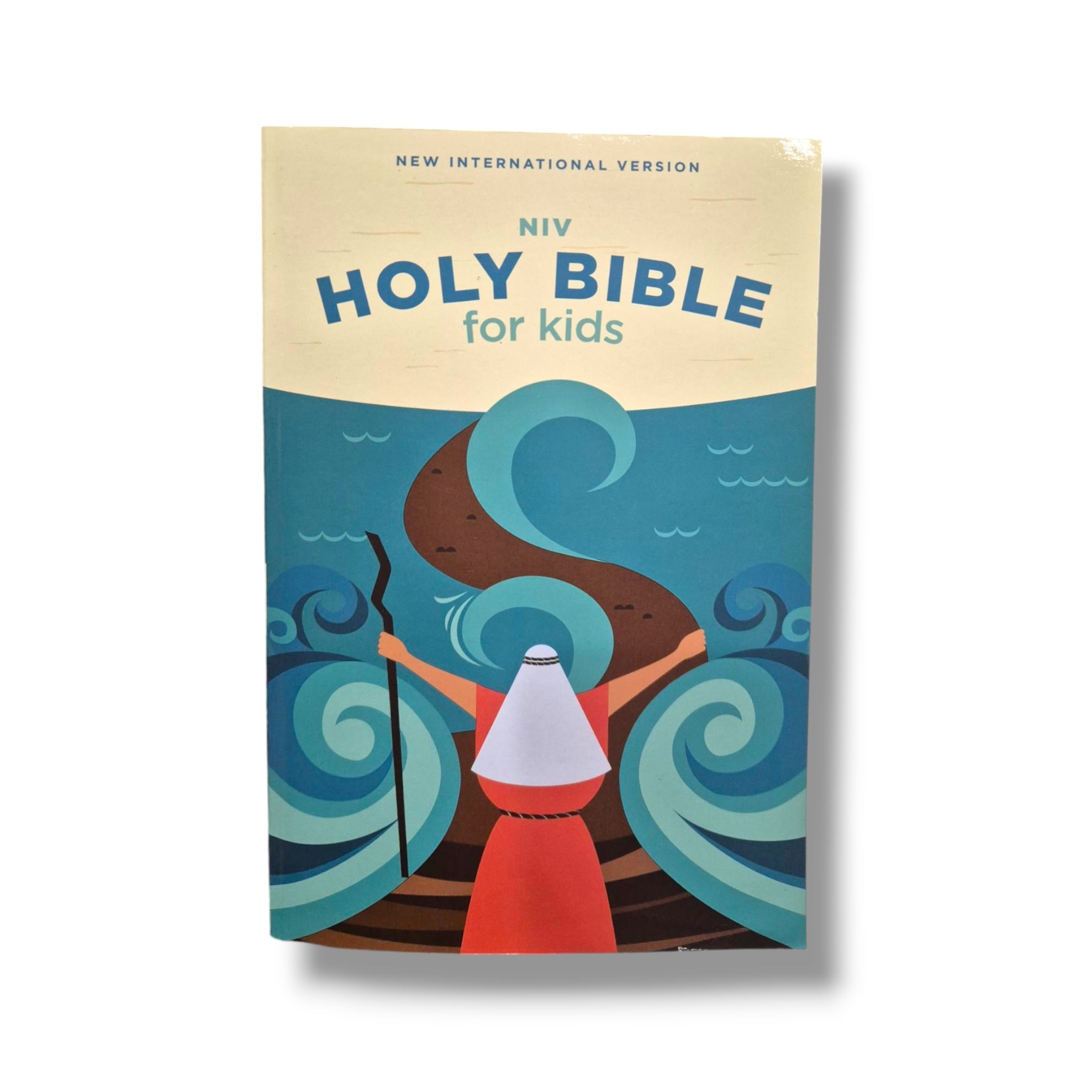 Holy Bible for Kids (NIV)