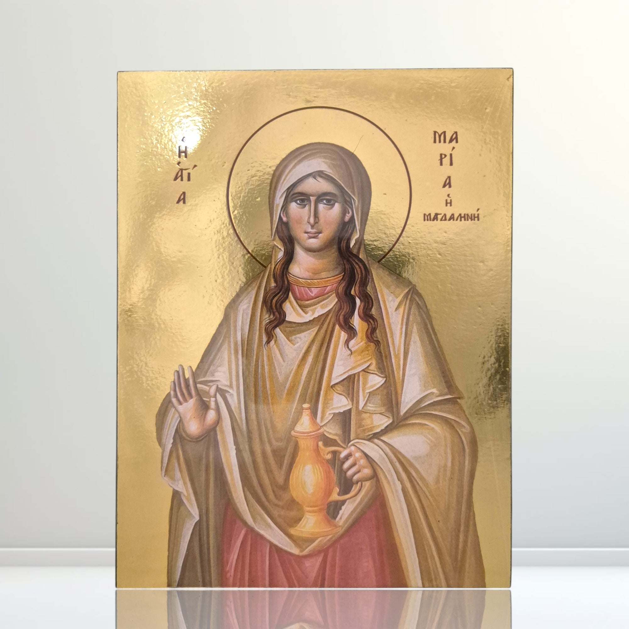 St Mary Magdalene (19x26cm)