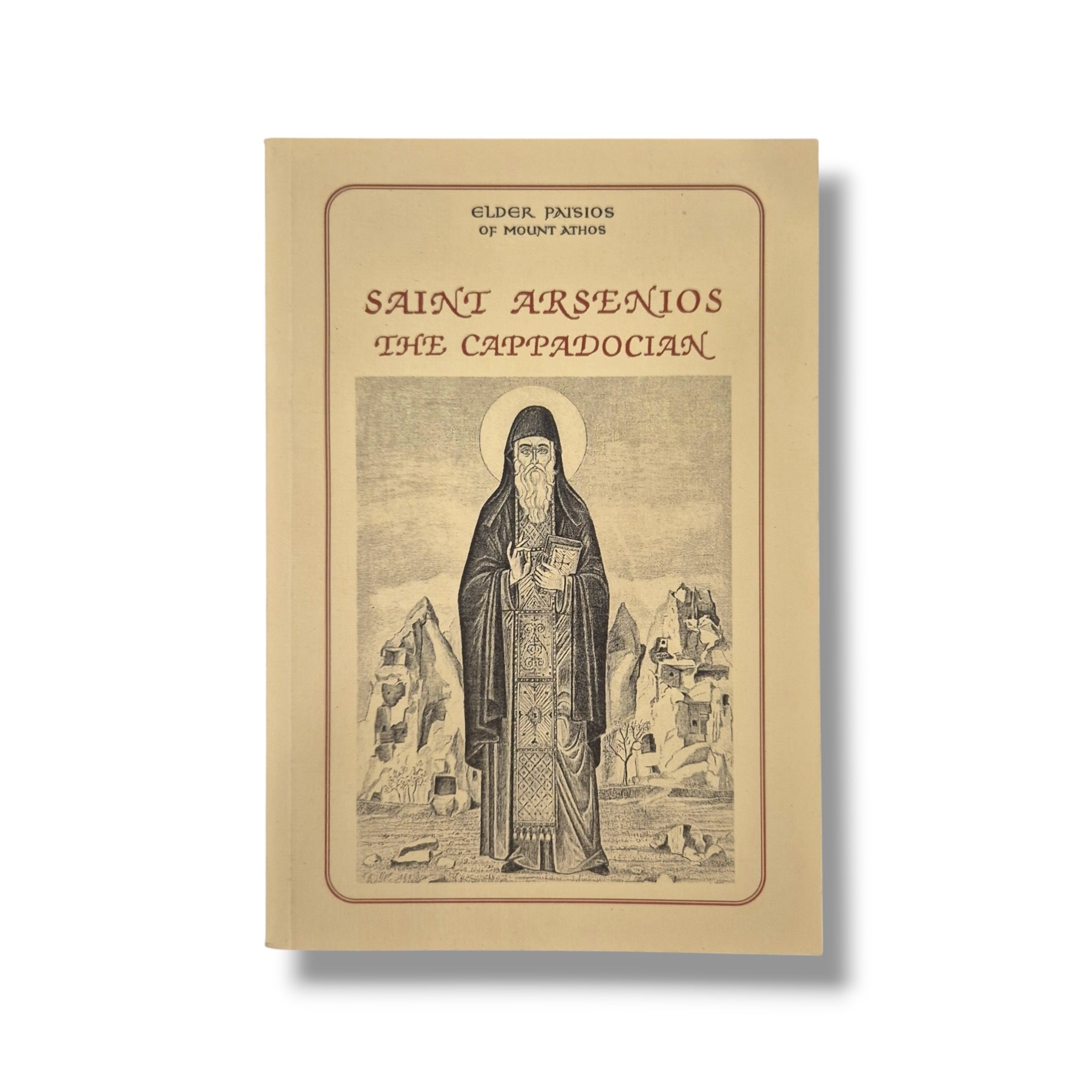 Saint Arsenios the Cappadocian - Elder Paisios Of Mount Athos