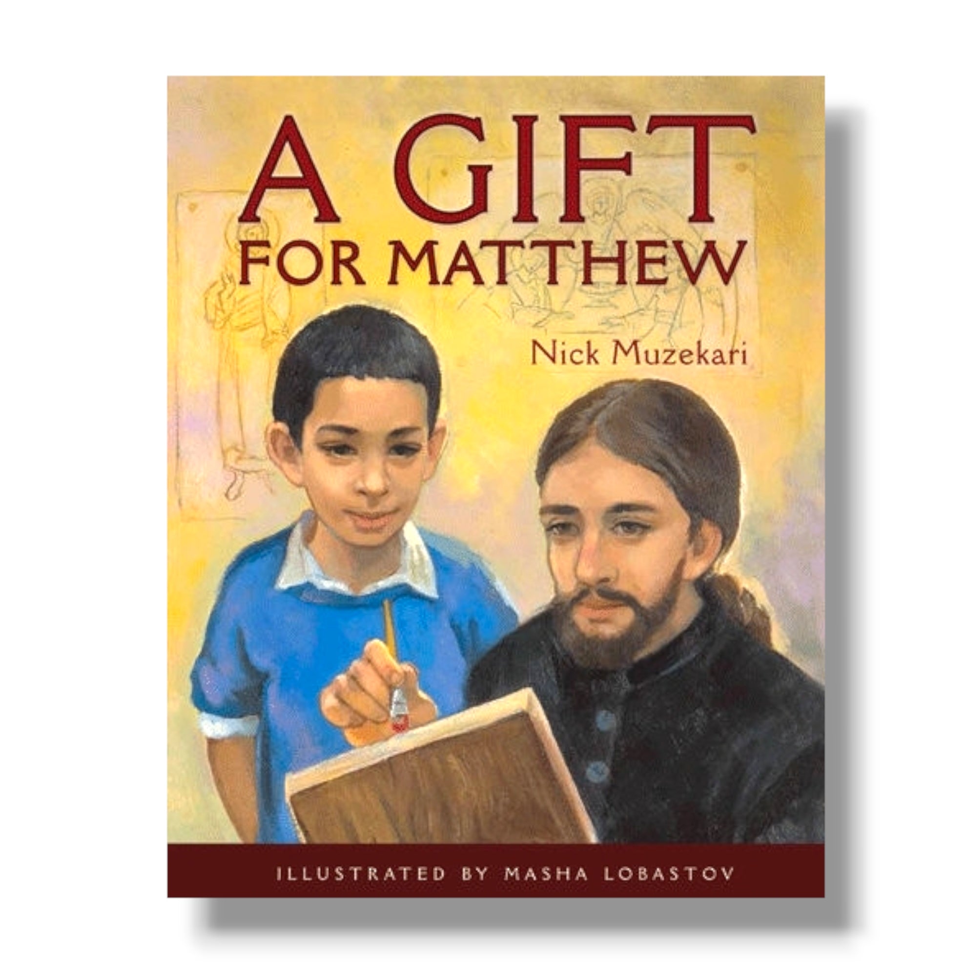 A Gift for Matthew (Paperback) (Ancient Faith)