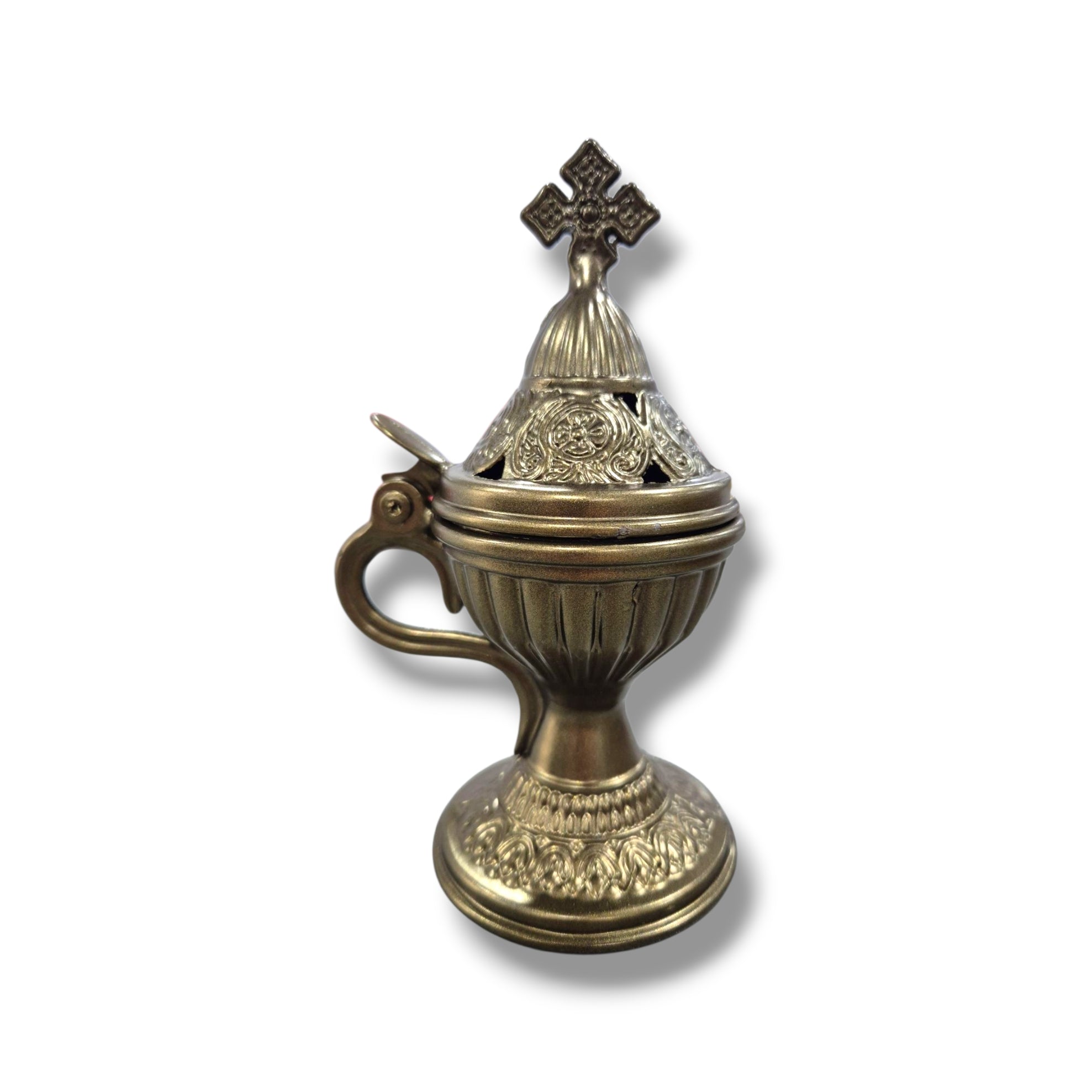Copper Incense Burner
