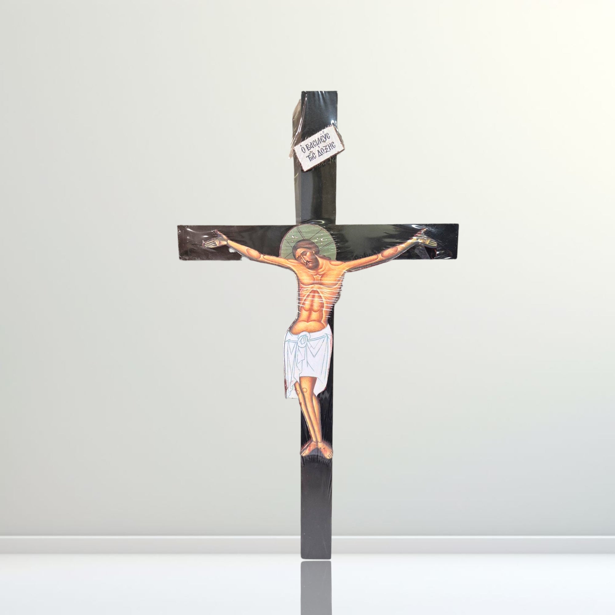 Christ Wooden Crucifix Large