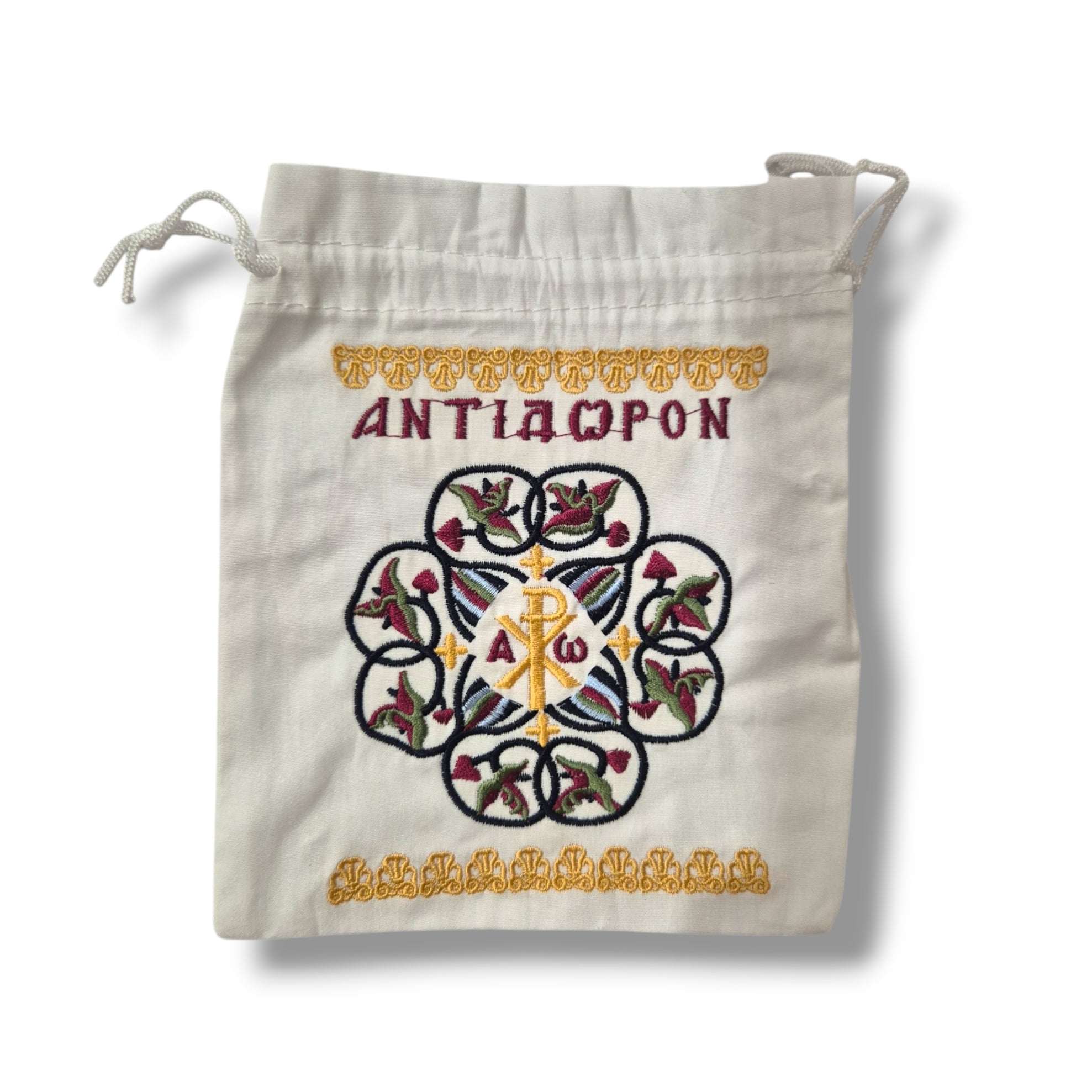 Antidoron Pouch