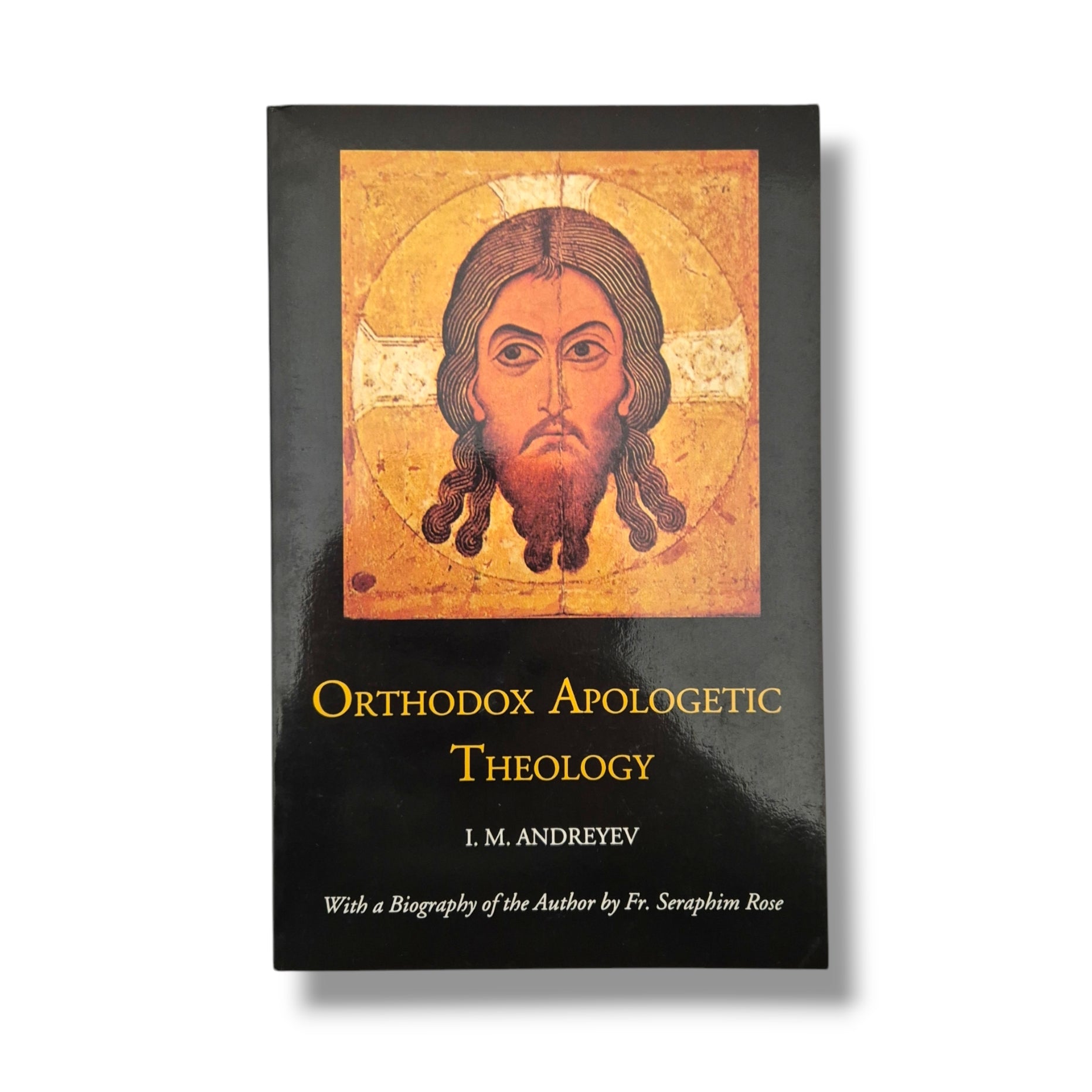 Orthodox Apologetic Theology