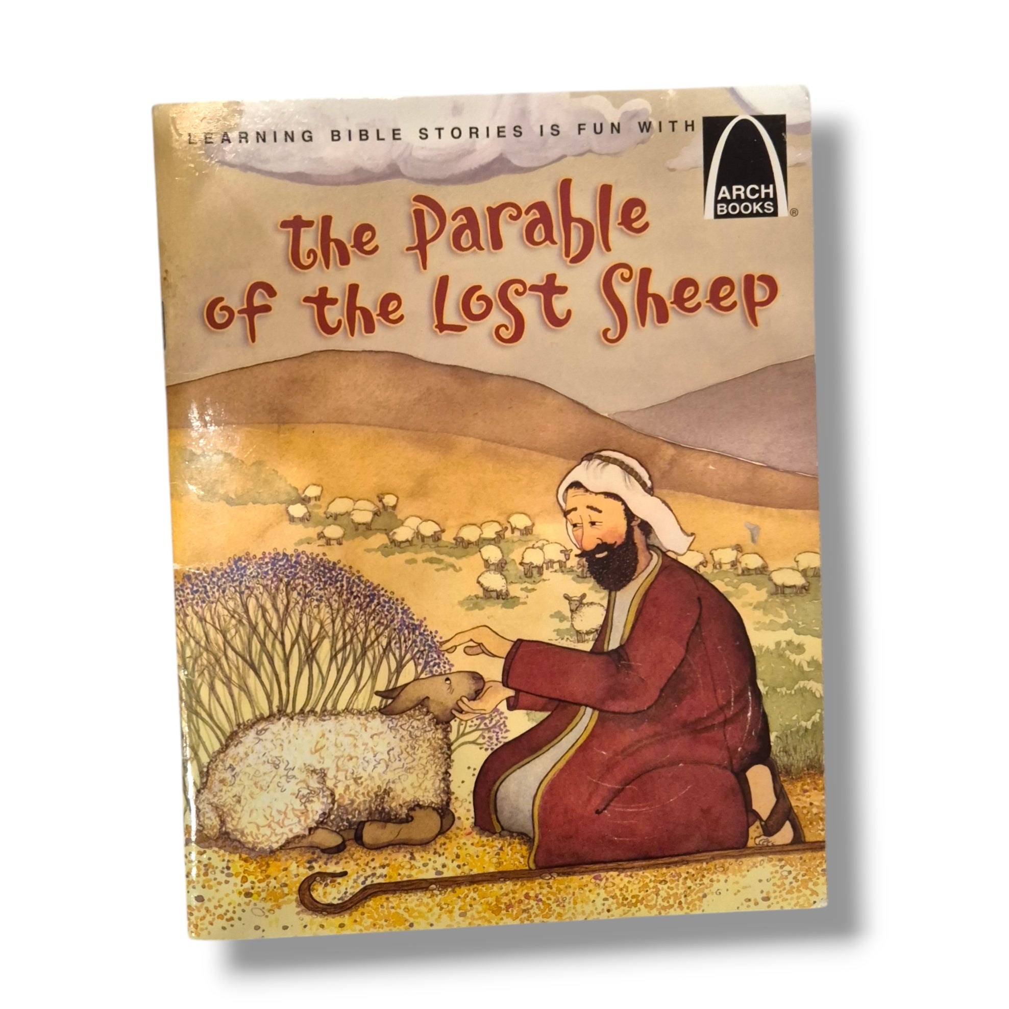 The Parable of the Lost Sheep
