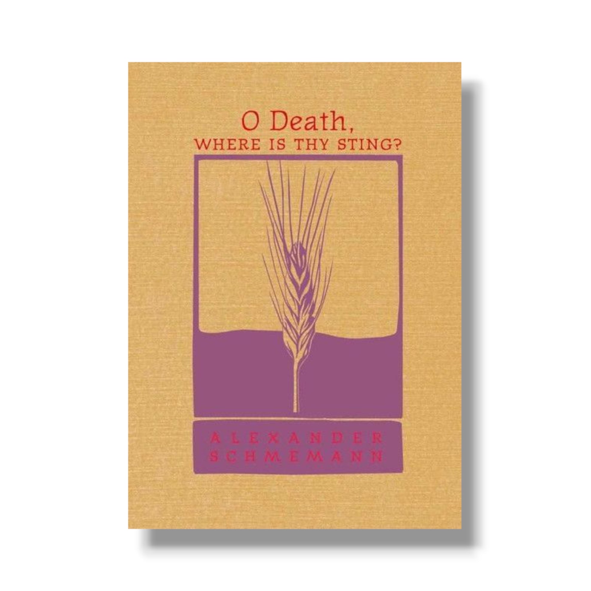 O Death, Where Is Thy Sting? (Ancient Faith)