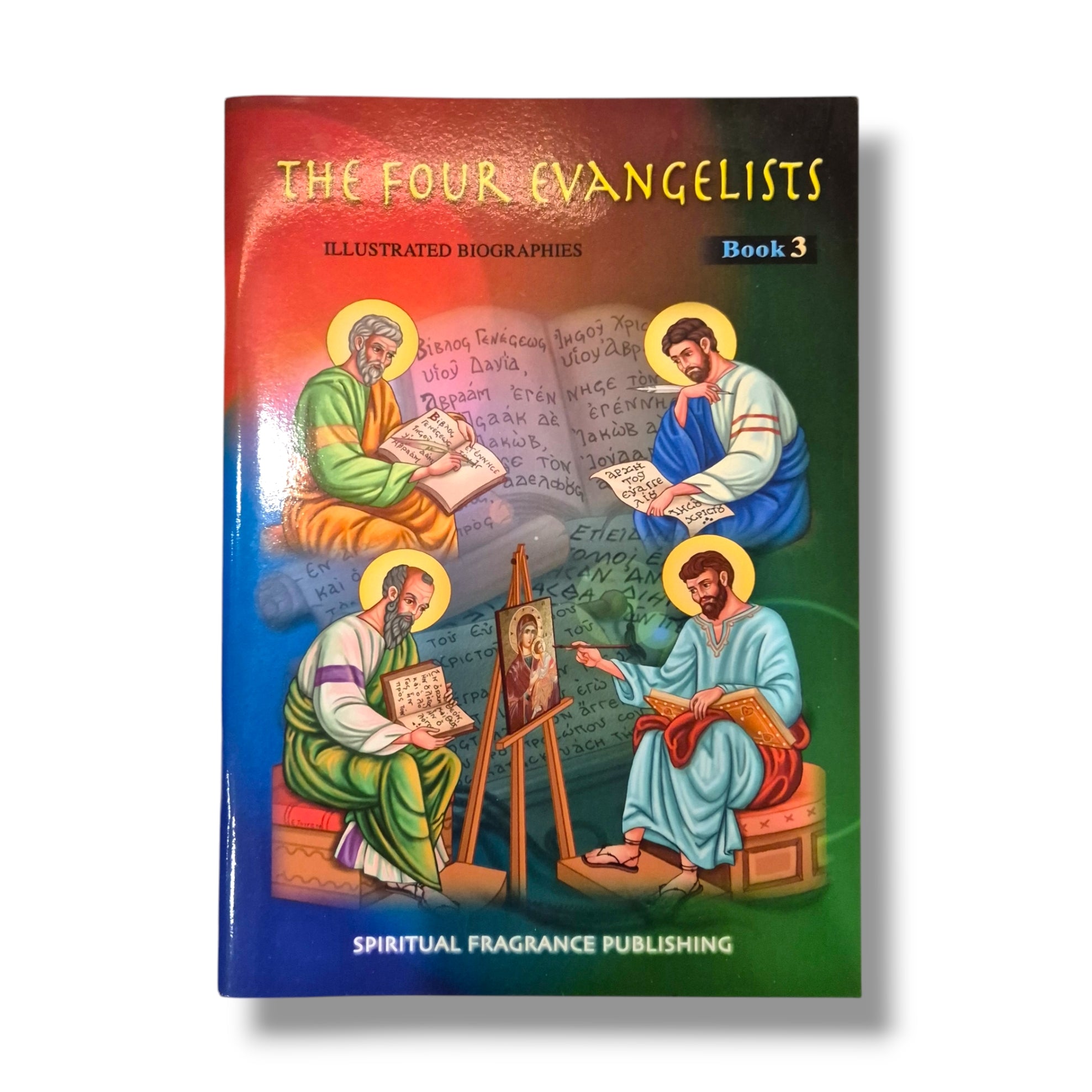 The Four Evangelists (Book 3)